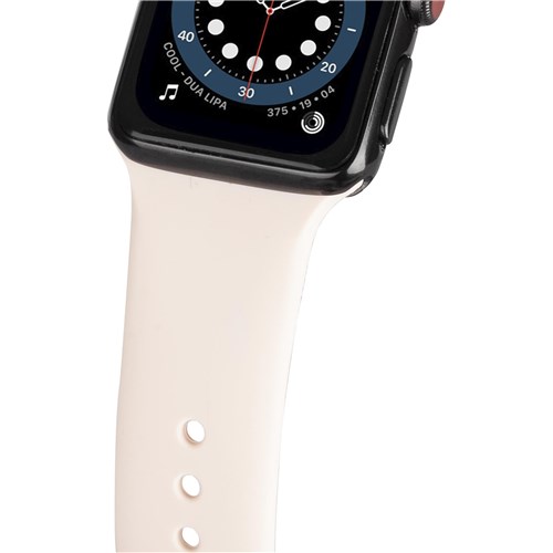 3sixT Silicone Band for Apple Watch [38/40mm] (Pink)