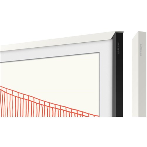 Samsung Basic Bezel Frame for 43' The Frame TVs (White) [2021]