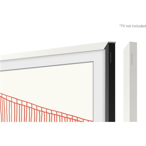 Samsung Basic Bezel Frame for 43' The Frame TVs (White) [2021]