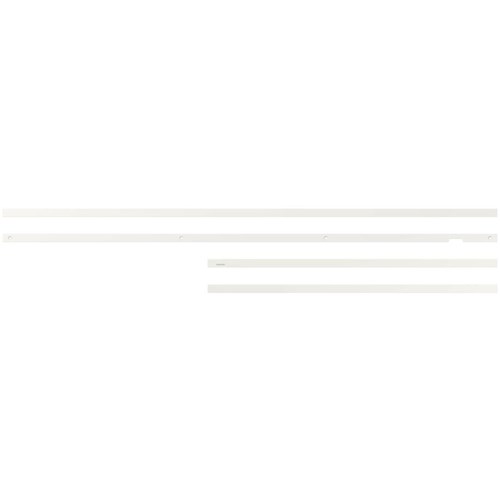 Samsung Basic Bezel Frame for 43' The Frame TVs (White) [2021]