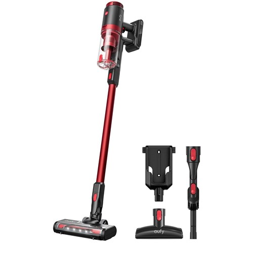 eufy HomeVac S11 Lite Stick Vac (Red)