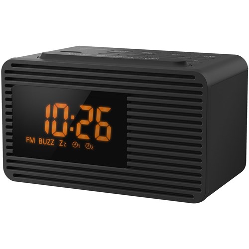 Panasonic RC-800GN Dual Alarm Clock Radio