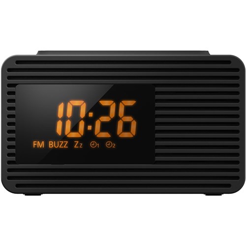 Panasonic RC-800GN Dual Alarm Clock Radio