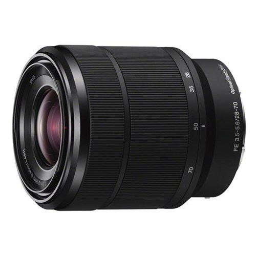 Sony SEL-2870 FE 28-70mm f/3.5-5.6 Zoom Camera Lens