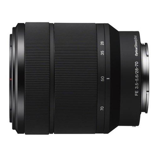 Sony SEL-2870 FE 28-70mm f/3.5-5.6 Zoom Camera Lens