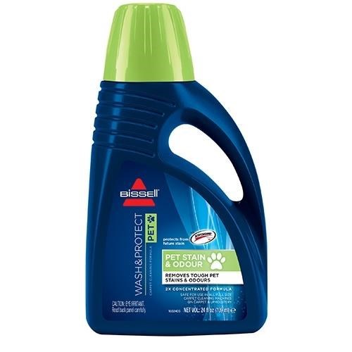 Bissell Pet Stain & Odour Formula 2x Concentrated 709ml