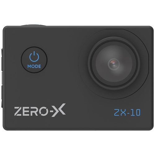 Zero-X ZX-10 Full HD Action Camera with 2.0' LCD Screen