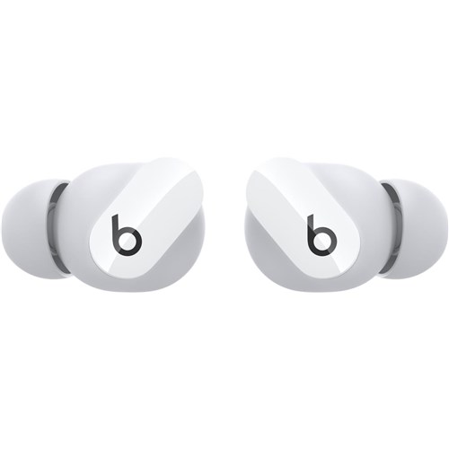 Beats Studio Buds True Wireless Noise Cancelling In-Ear Headphones (White)