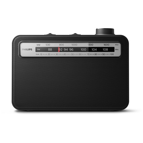 Philips TAR2506/79 Portable FM/MW Radio