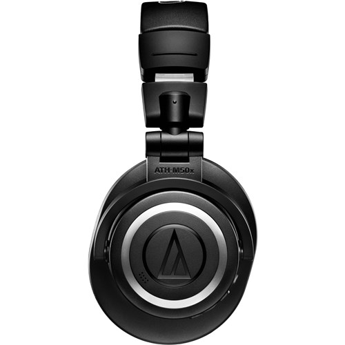 Audio-Technica ATH-M50XBT2 Wireless Over-Ear Headphones (Black)