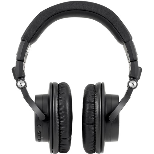 Audio-Technica ATH-M50XBT2 Wireless Over-Ear Headphones (Black)