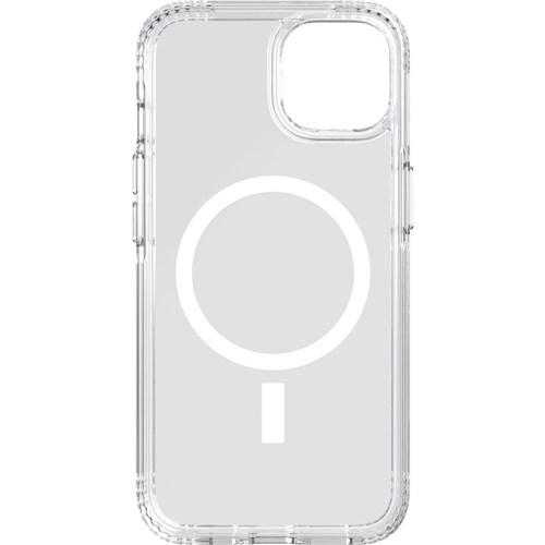 Tech21 EvoClear MagSafe Case for iPhone 13 (Clear)