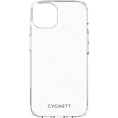 Cygnett AeroShield Case iPhone 13 (Clear)