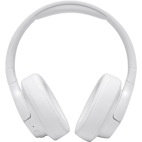 JBL Tune 760 Noise Cancelling Over-Ear Headphones (White)