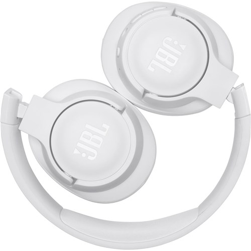 JBL TUNE 710 Wireless Over-Ear Headphones (White)