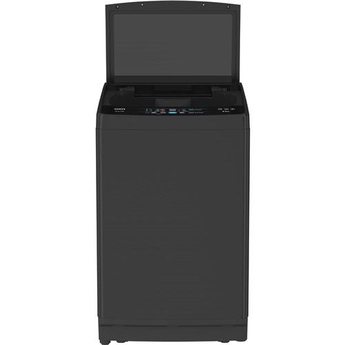 CHiQ WTL79B 8kg Top Load Washing Machine (Black)