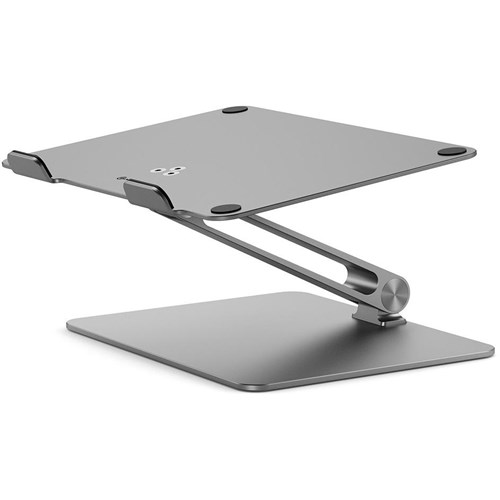 ALOGIC Elite Adjustable Laptop Riser (Space Grey)