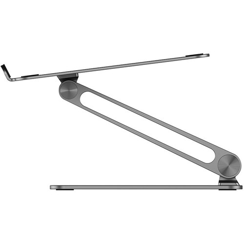 ALOGIC Elite Adjustable Laptop Riser (Space Grey)