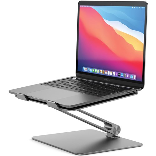ALOGIC Elite Adjustable Laptop Riser (Space Grey)