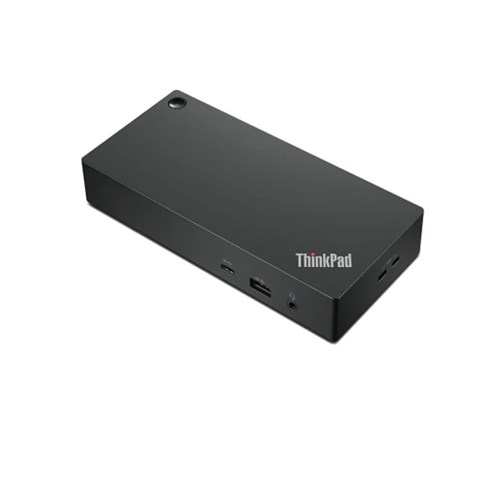 Lenovo ThinkPad 40AY0090AU Universal USB-C Dock