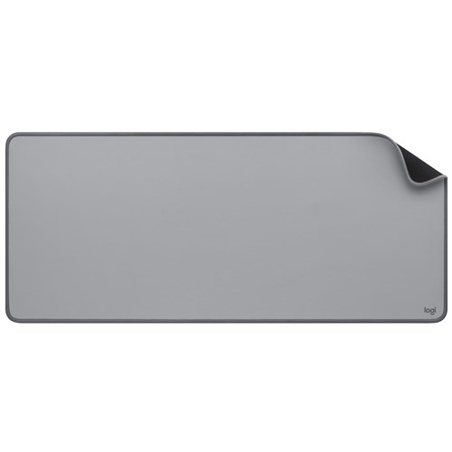 Logitech Desk Mat (Mid Grey)