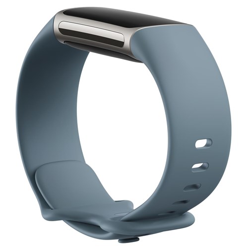 Fitbit Charge 5 (Steel Blue/Platinum)