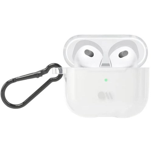 Case-Mate Tough Case for AirPods 4th Gen (Clear)