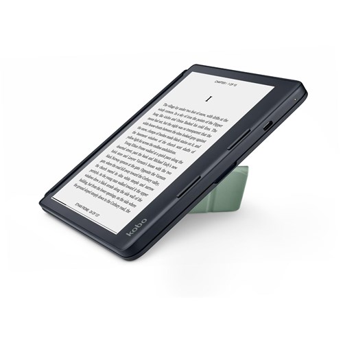 Kobo Sage Sleepcover (Light Green)