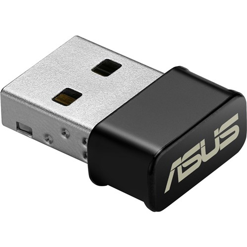 Asus AC1200 Nano Dual Band USB Wi-Fi Adapter
