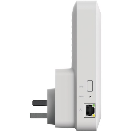 NETGEAR AX1800 4-Stream Wi-Fi 6 Mesh Extender