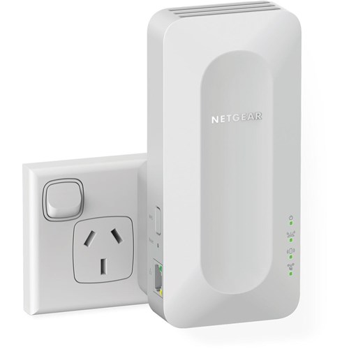 NETGEAR AX1800 4-Stream Wi-Fi 6 Mesh Extender