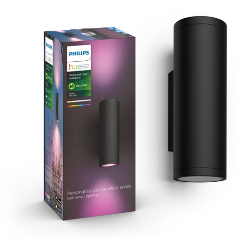 Philips Appear Outdoor Wall Lantern (Up/Down)