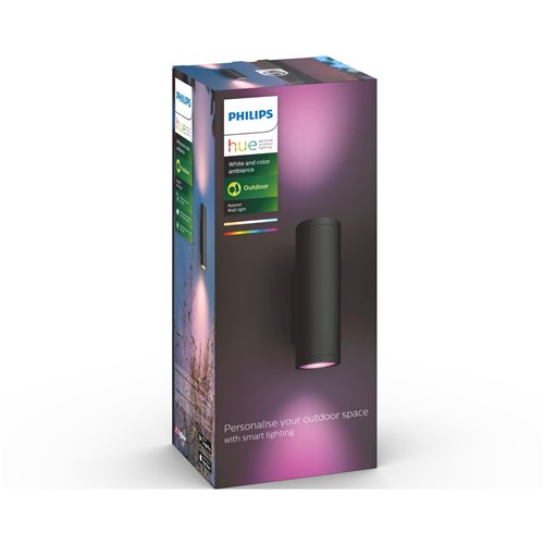 Philips Appear Outdoor Wall Lantern (Up/Down)