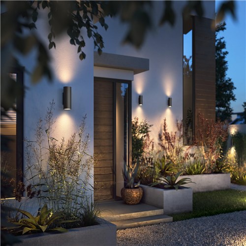 Philips Appear Outdoor Wall Lantern (Up/Down)