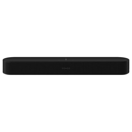 Sonos Beam Compact Smart Soundbar [Gen 2] (Black)