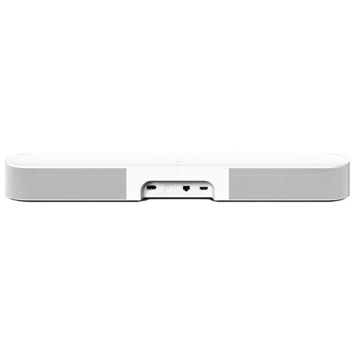 Sonos Beam Compact Smart Soundbar [Gen 2] (White)