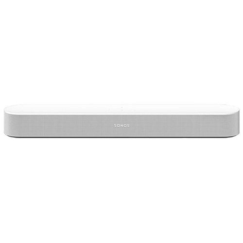 Sonos Beam Compact Smart Soundbar [Gen 2] (White)