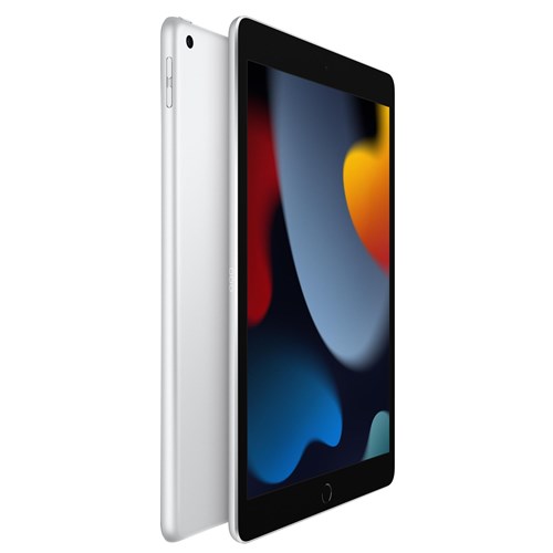 Apple iPad 10.2-inch 256GB Wi-Fi (Silver) [9th Gen]