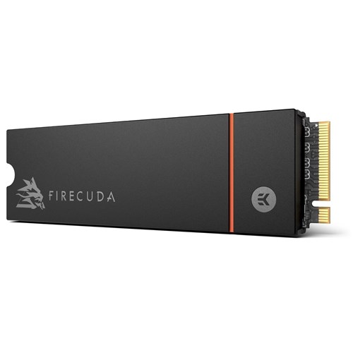Seagate 4TB FireCuda 530 SSD with Heatsink for PS5