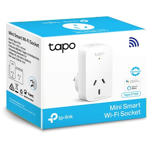 TP-Link Tapo Mini Smart Plug