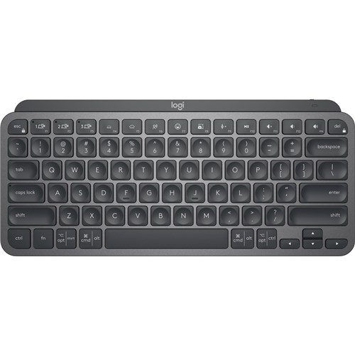 Logitech MX Keys mini Wireless Keyboard (Graphite)