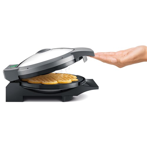 Breville the Crisp Control Waffle Maker