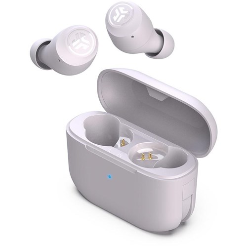 JLab Go Air Pop True Wireless In-Ear Headphones (Lilac)