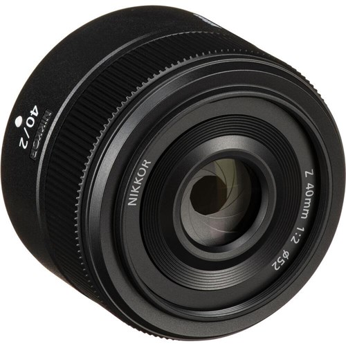 Nikon Nikkor Z 40mm f/2 Camera  Lens