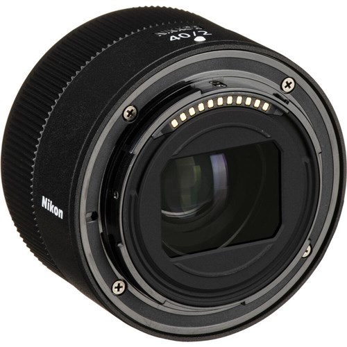 Nikon Nikkor Z 40mm f/2 Camera  Lens