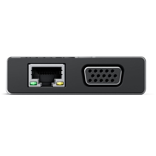 ALOGIC MV2 USB-C 12-in-1 Dual Display Mini Dock