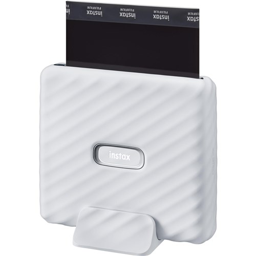 Fujifilm instax Wide Link Smartphone Printer (Ash White)