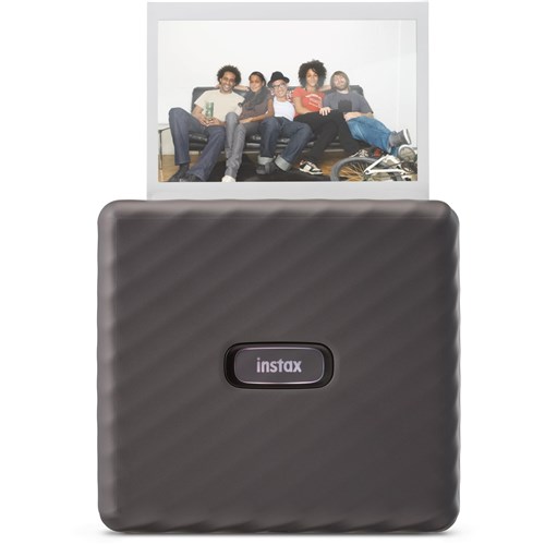 Fujifilm instax Wide Link Smartphone Printer (Grey Mocha)