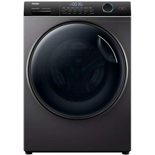 Haier HWF85ANB1 8.5kg Front Load Washing Machine (Graphite)