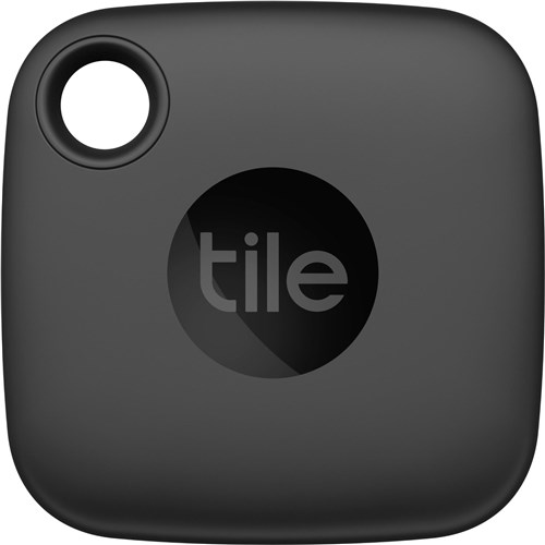 Tile Mate Bluetooth Tracker (Black) 1 pack